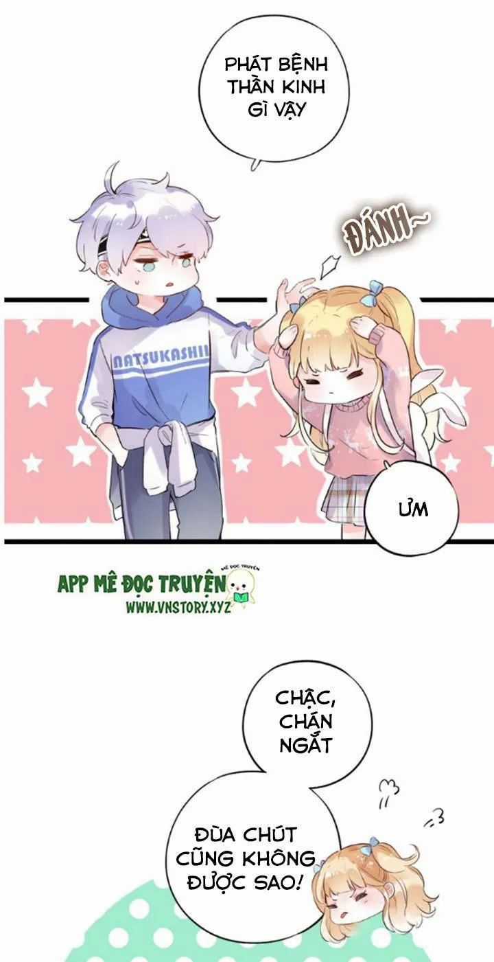 Đom Đóm Trên Dòng Sông Cô Quạnh Chapter 40 trang 5