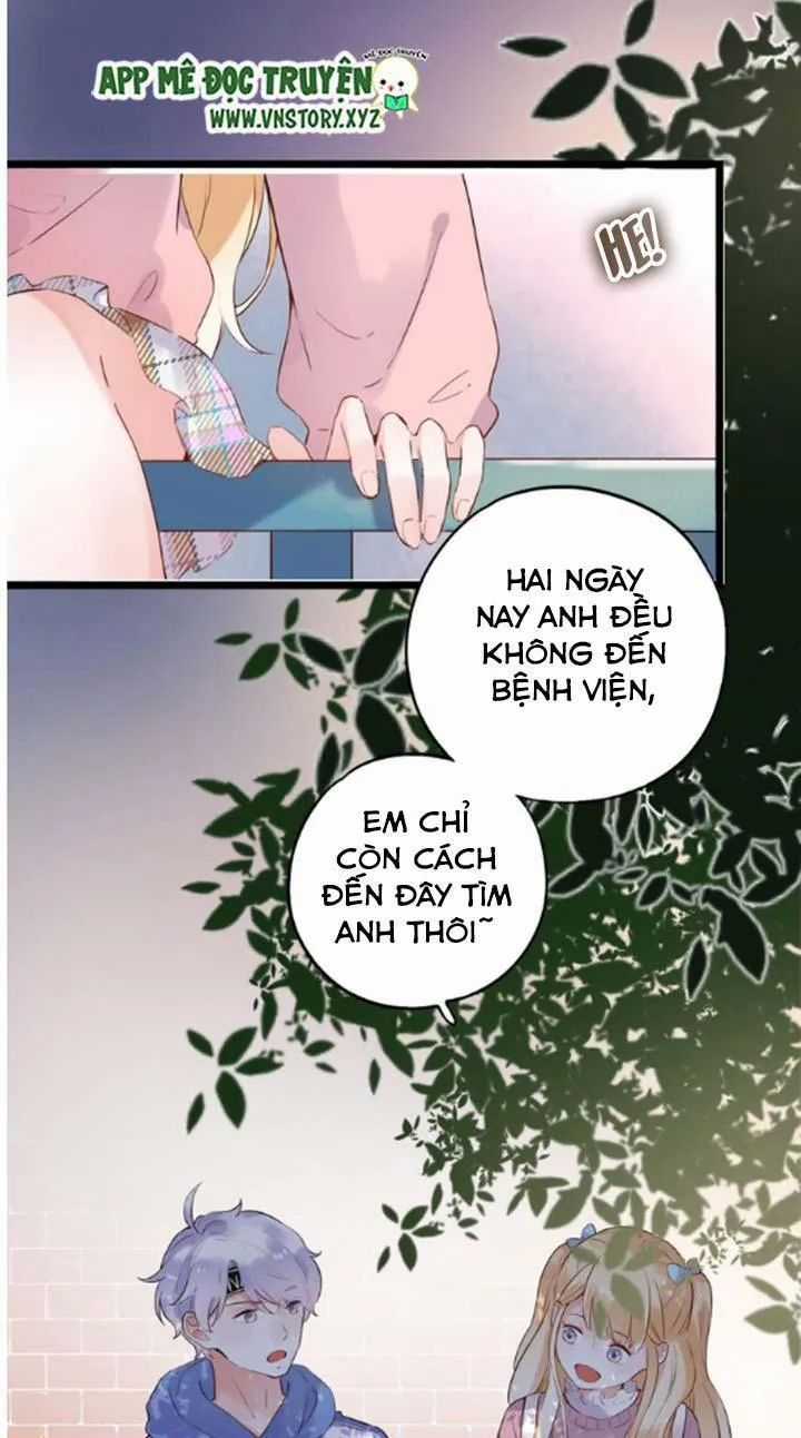 Đom Đóm Trên Dòng Sông Cô Quạnh Chapter 40 trang 8