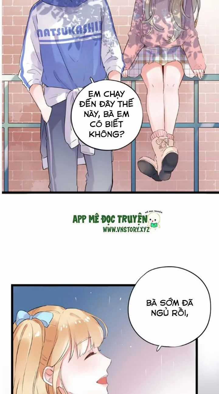 Đom Đóm Trên Dòng Sông Cô Quạnh Chapter 40 trang 9