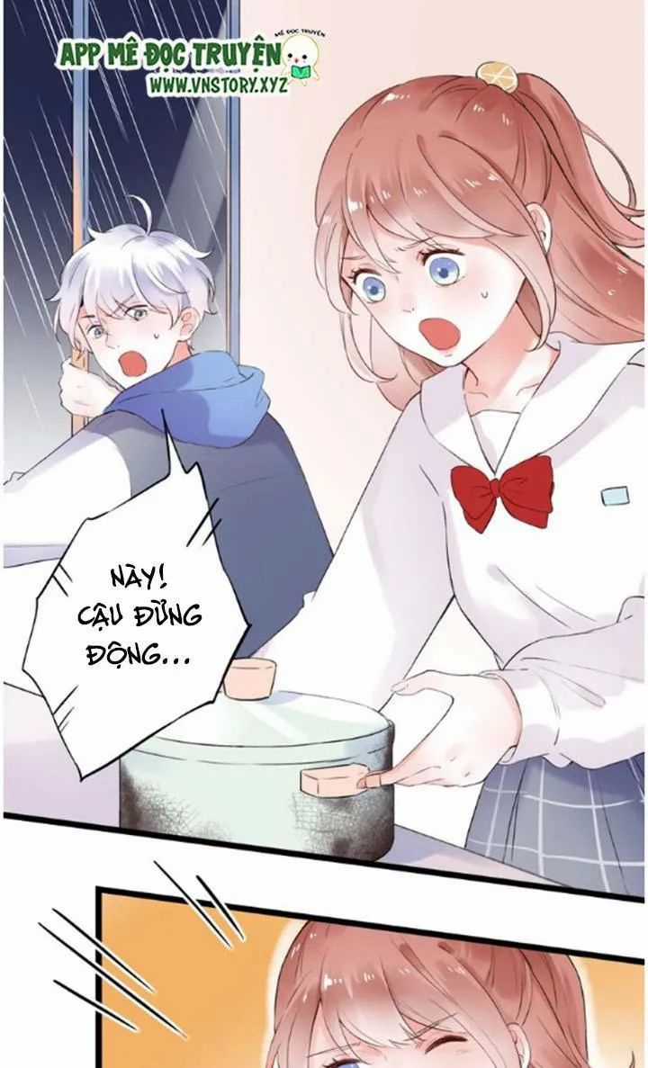 Đom Đóm Trên Dòng Sông Cô Quạnh Chapter 41 trang 10