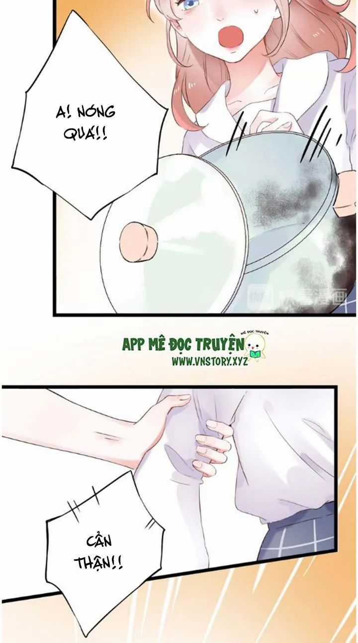 Đom Đóm Trên Dòng Sông Cô Quạnh Chapter 41 trang 11