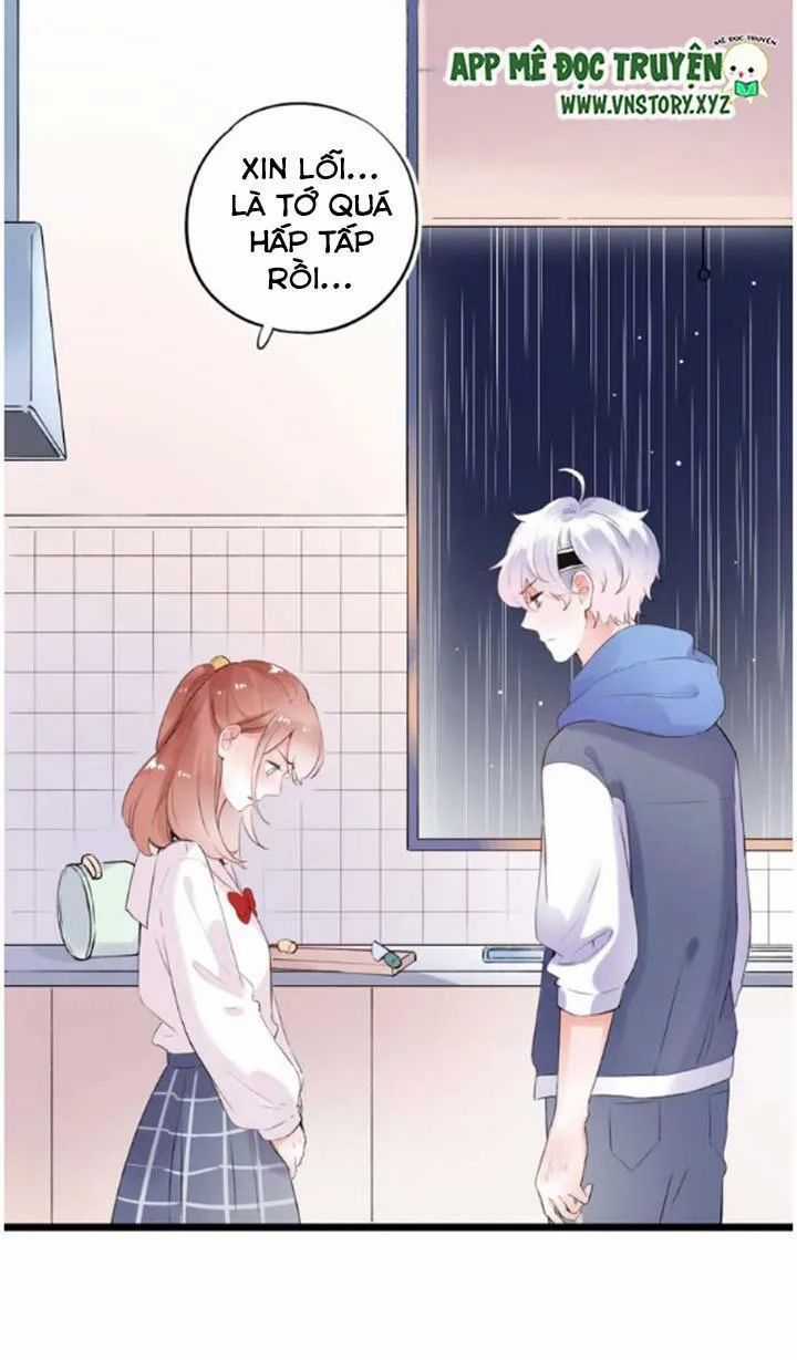 Đom Đóm Trên Dòng Sông Cô Quạnh Chapter 41 trang 15