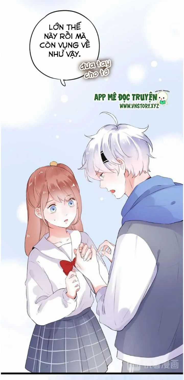 Đom Đóm Trên Dòng Sông Cô Quạnh Chapter 41 trang 18