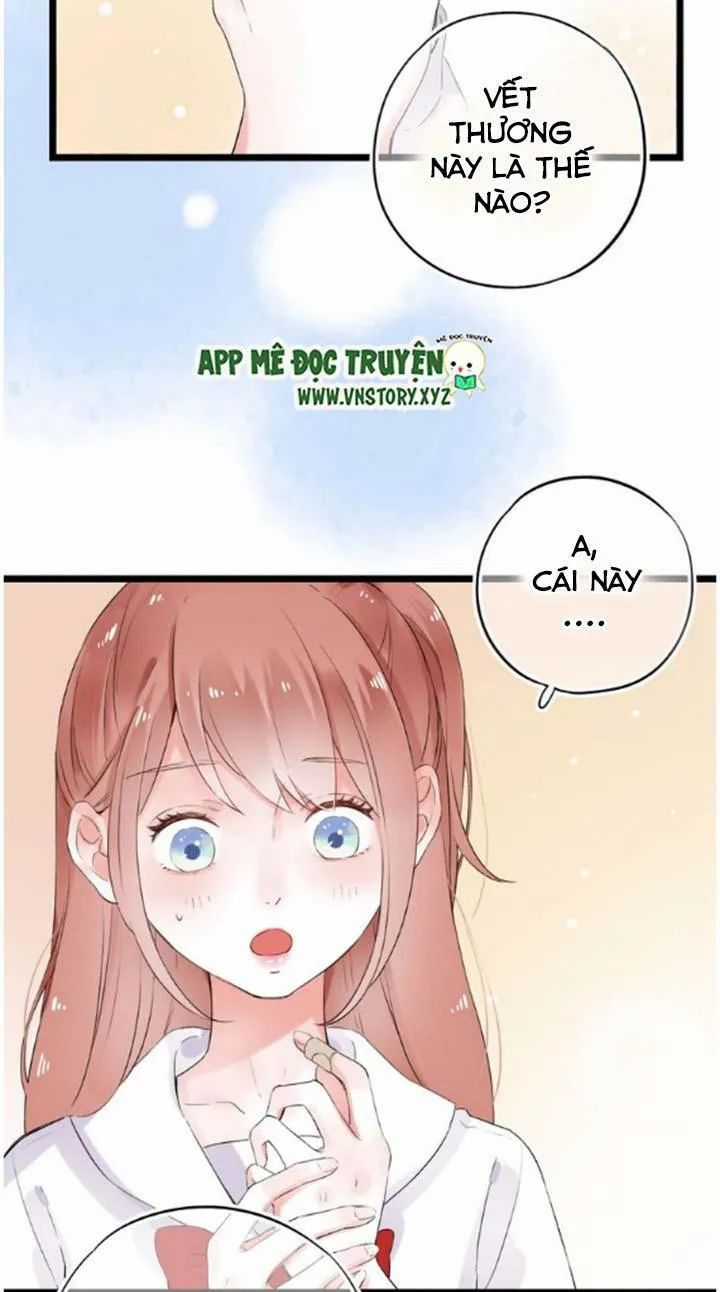 Đom Đóm Trên Dòng Sông Cô Quạnh Chapter 41 trang 20