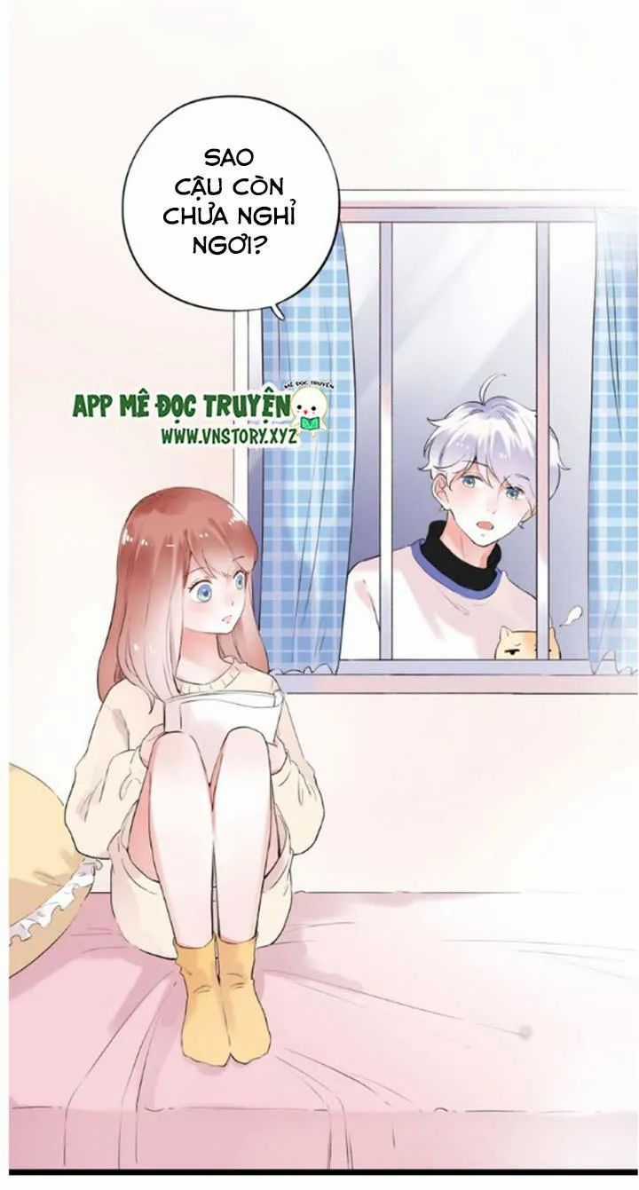 Đom Đóm Trên Dòng Sông Cô Quạnh Chapter 41 trang 31