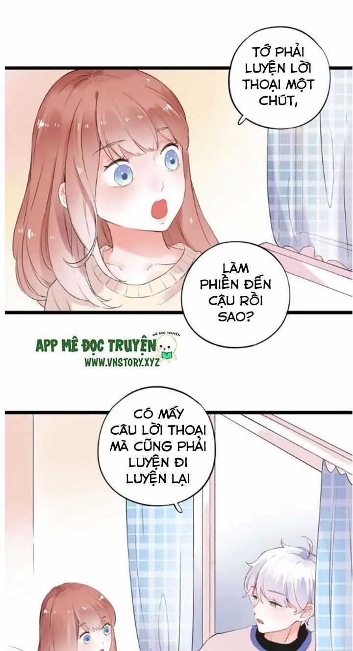 Đom Đóm Trên Dòng Sông Cô Quạnh Chapter 41 trang 32