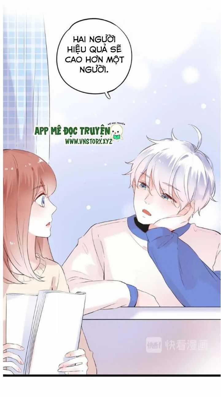 Đom Đóm Trên Dòng Sông Cô Quạnh Chapter 41 trang 35