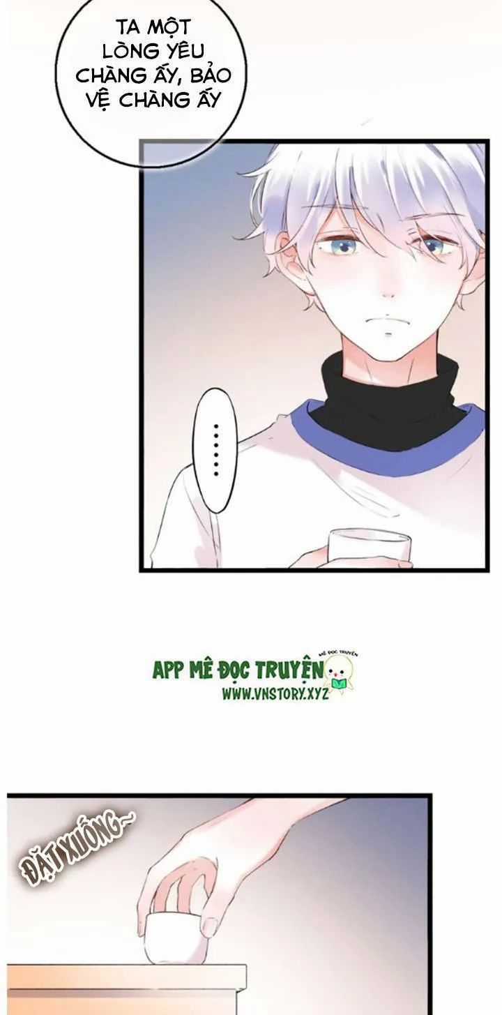 Đom Đóm Trên Dòng Sông Cô Quạnh Chapter 41 trang 50