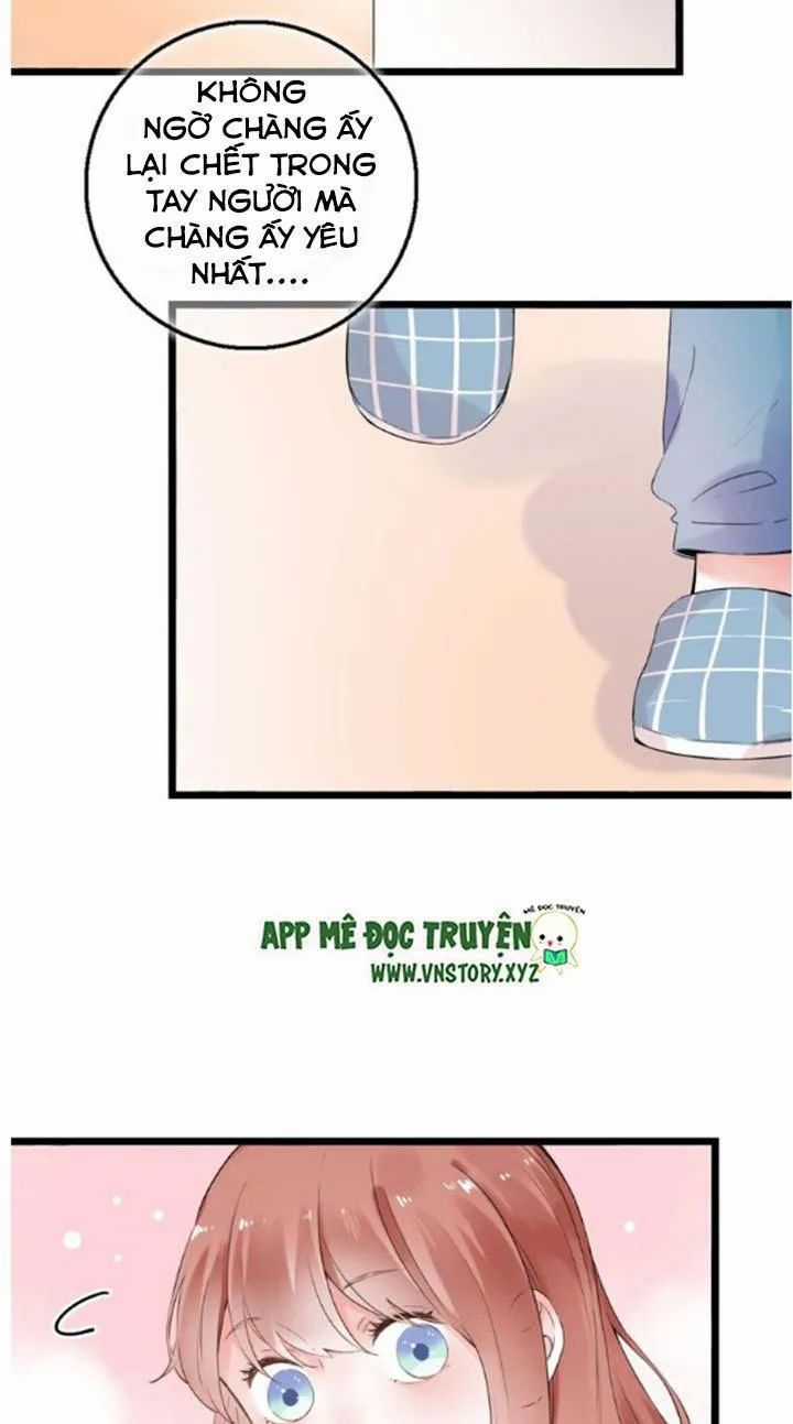 Đom Đóm Trên Dòng Sông Cô Quạnh Chapter 41 trang 51