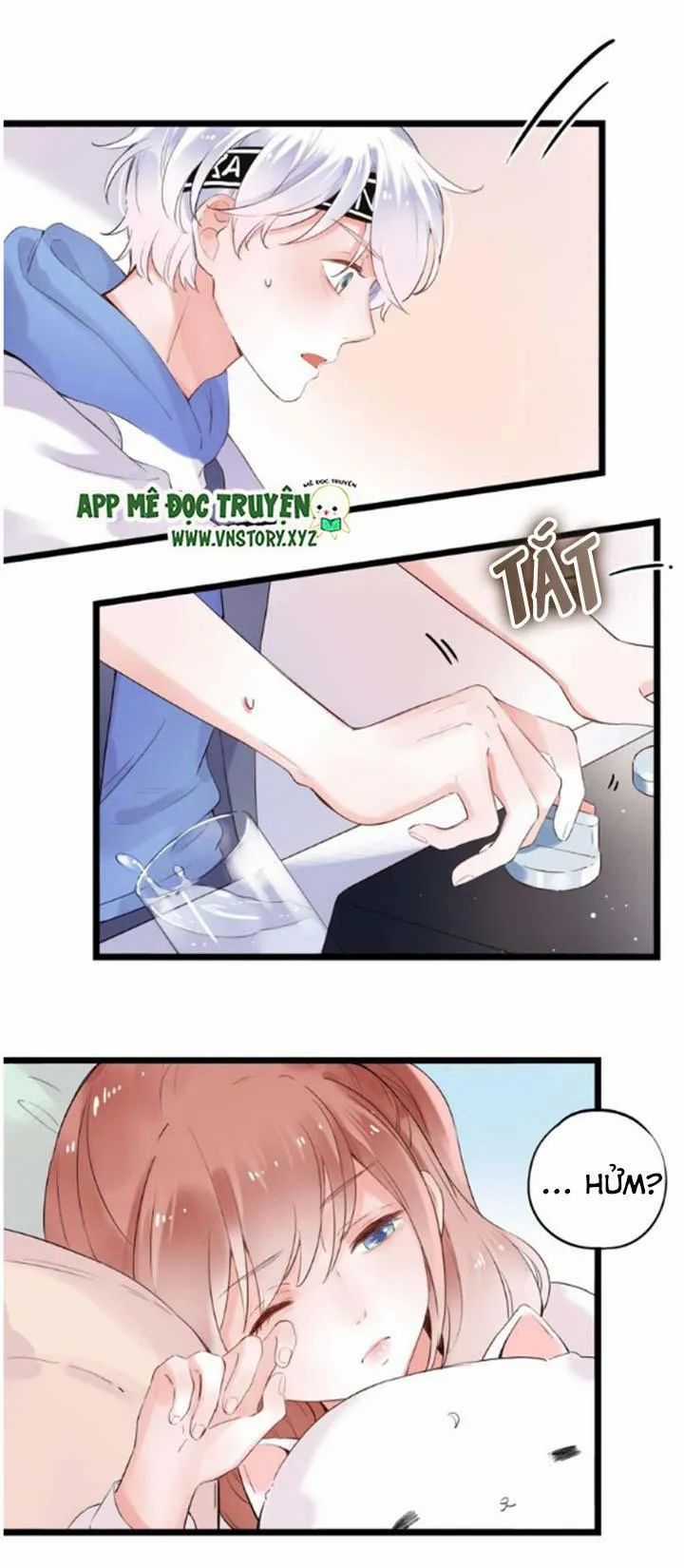 Đom Đóm Trên Dòng Sông Cô Quạnh Chapter 41 trang 8