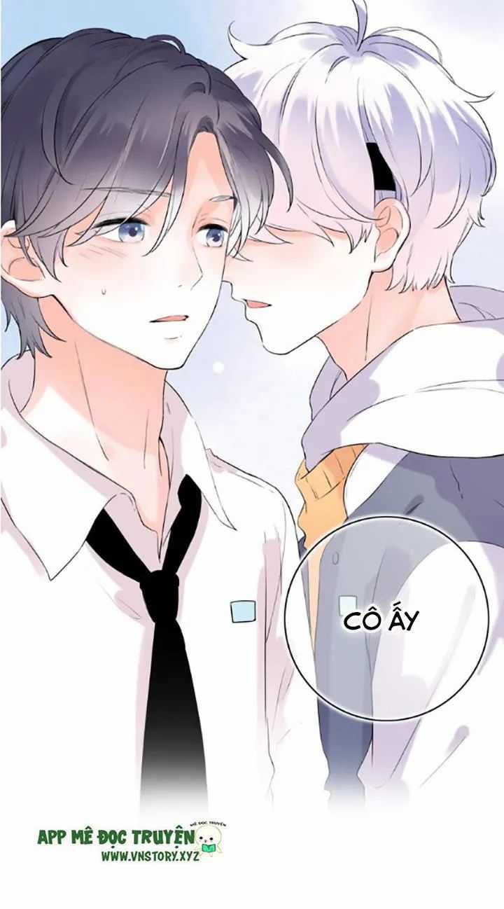 Đom Đóm Trên Dòng Sông Cô Quạnh Chapter 42 trang 20