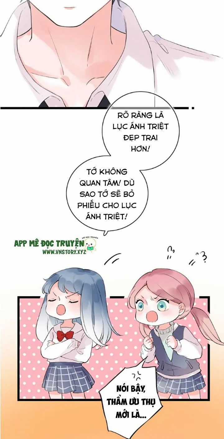 Đom Đóm Trên Dòng Sông Cô Quạnh Chapter 42 trang 27