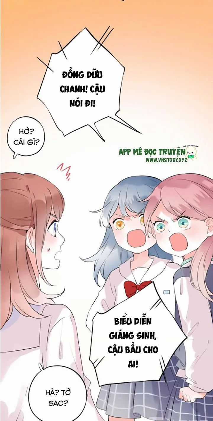 Đom Đóm Trên Dòng Sông Cô Quạnh Chapter 42 trang 28