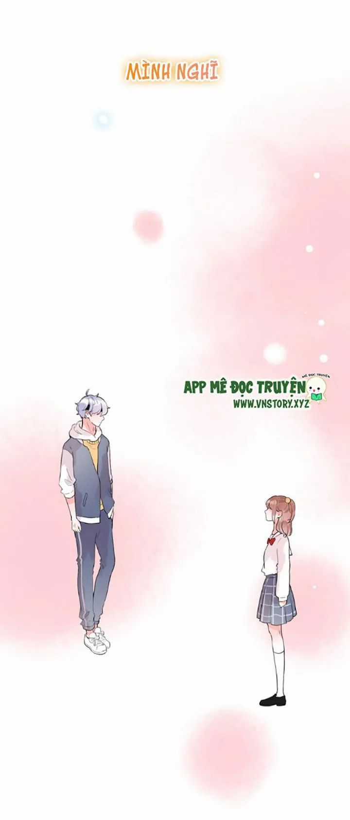 Đom Đóm Trên Dòng Sông Cô Quạnh Chapter 42 trang 35