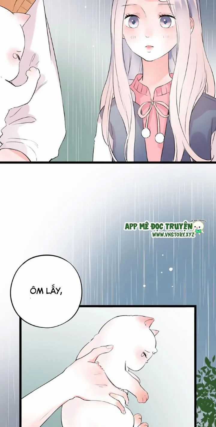 Đom Đóm Trên Dòng Sông Cô Quạnh Chapter 42 trang 55