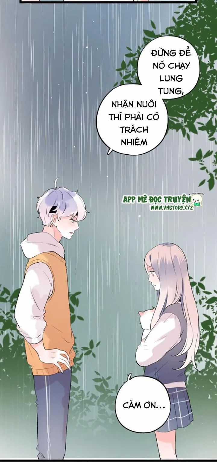 Đom Đóm Trên Dòng Sông Cô Quạnh Chapter 42 trang 56