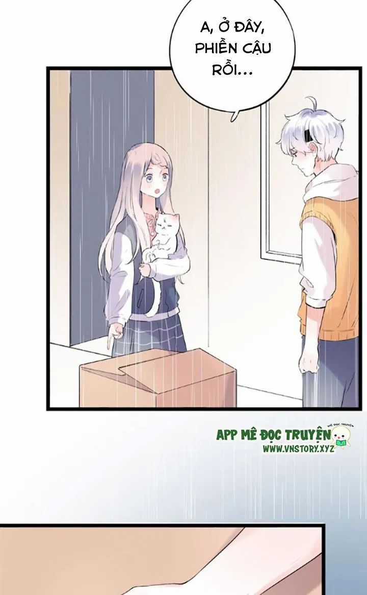 Đom Đóm Trên Dòng Sông Cô Quạnh Chapter 42 trang 58