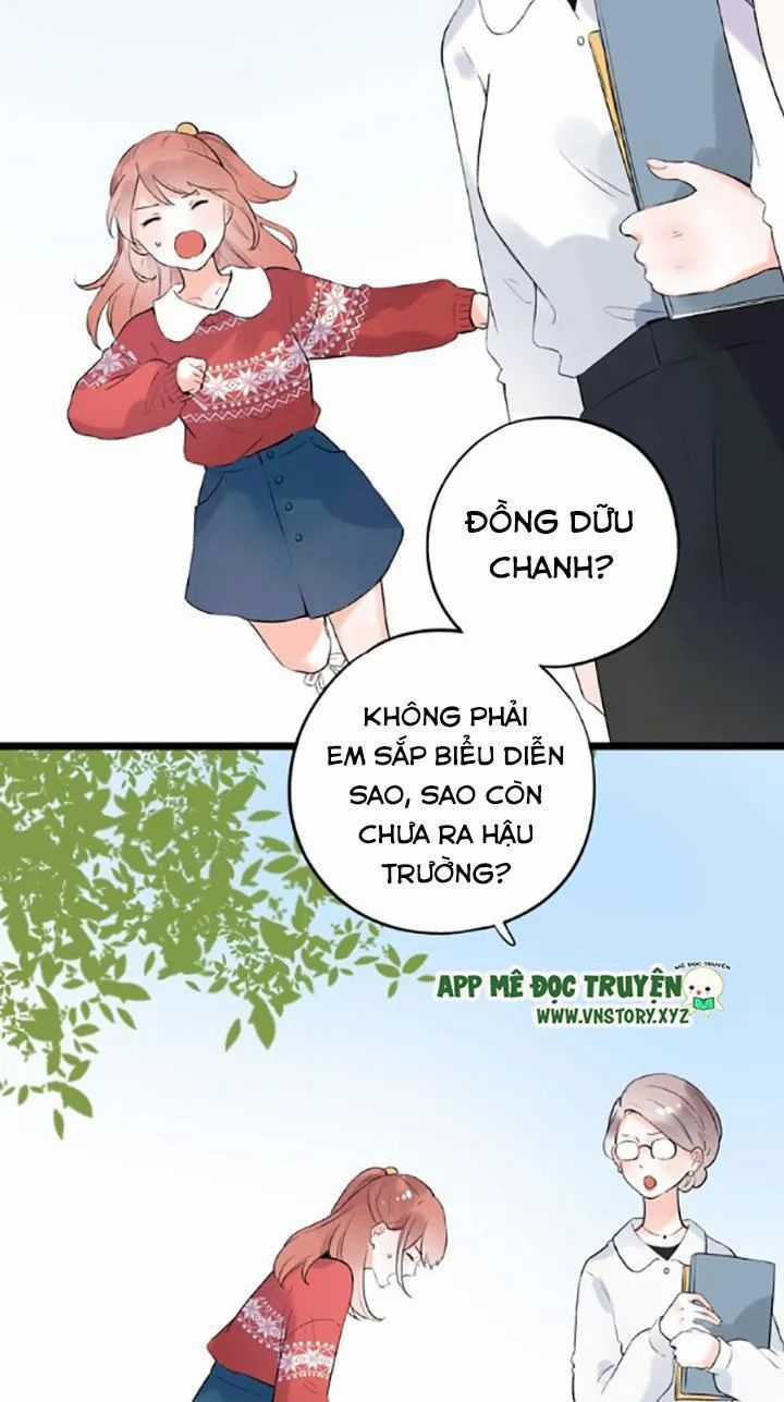 Đom Đóm Trên Dòng Sông Cô Quạnh Chapter 43 trang 23