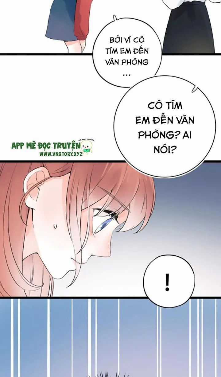 Đom Đóm Trên Dòng Sông Cô Quạnh Chapter 43 trang 24