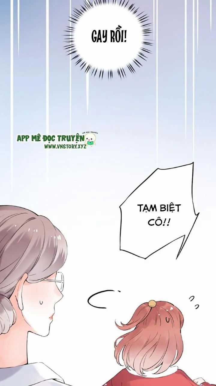 Đom Đóm Trên Dòng Sông Cô Quạnh Chapter 43 trang 25