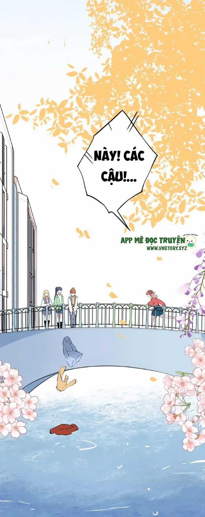 Đom Đóm Trên Dòng Sông Cô Quạnh Chapter 43 trang 28