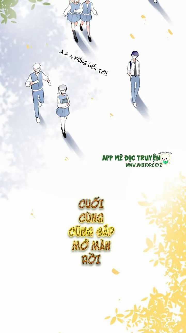 Đom Đóm Trên Dòng Sông Cô Quạnh Chapter 43 trang 3