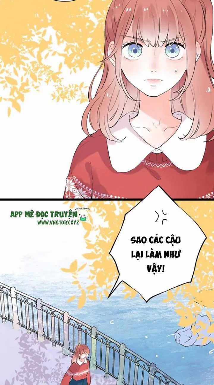 Đom Đóm Trên Dòng Sông Cô Quạnh Chapter 43 trang 30