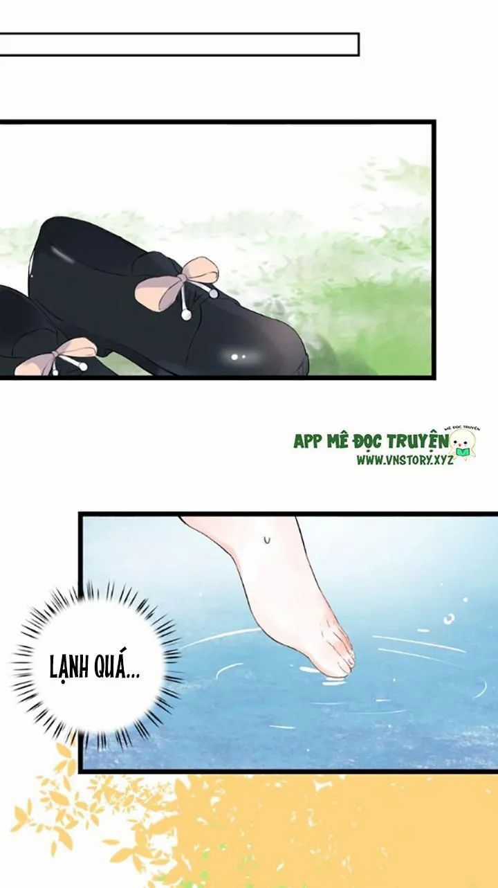 Đom Đóm Trên Dòng Sông Cô Quạnh Chapter 43 trang 35