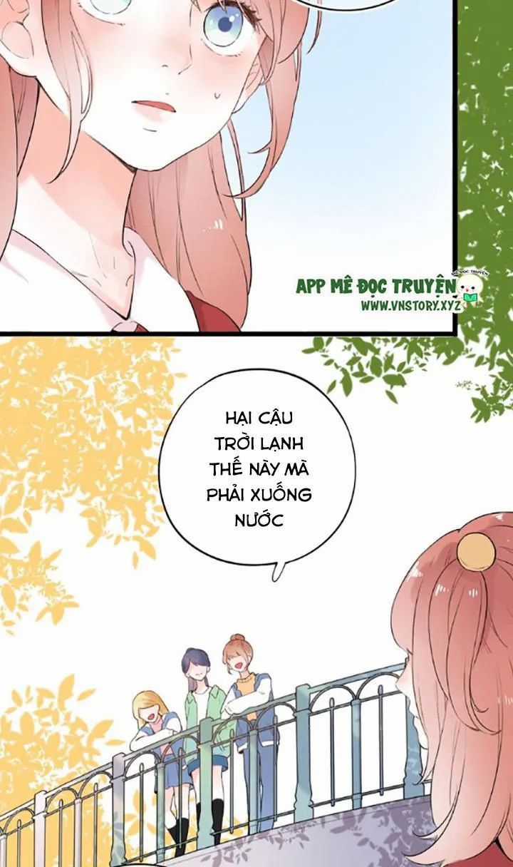 Đom Đóm Trên Dòng Sông Cô Quạnh Chapter 43 trang 37