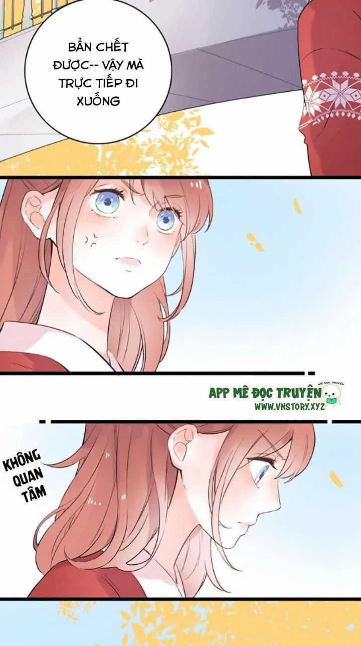 Đom Đóm Trên Dòng Sông Cô Quạnh Chapter 43 trang 38