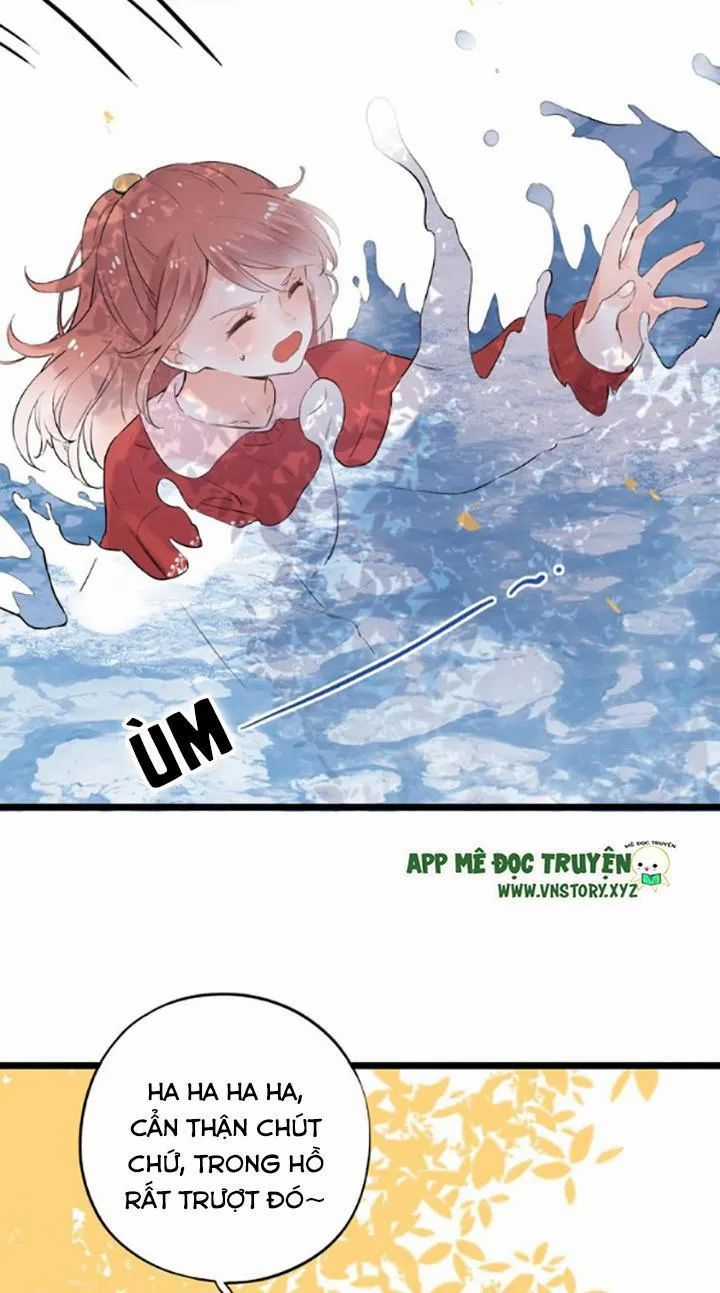 Đom Đóm Trên Dòng Sông Cô Quạnh Chapter 43 trang 42