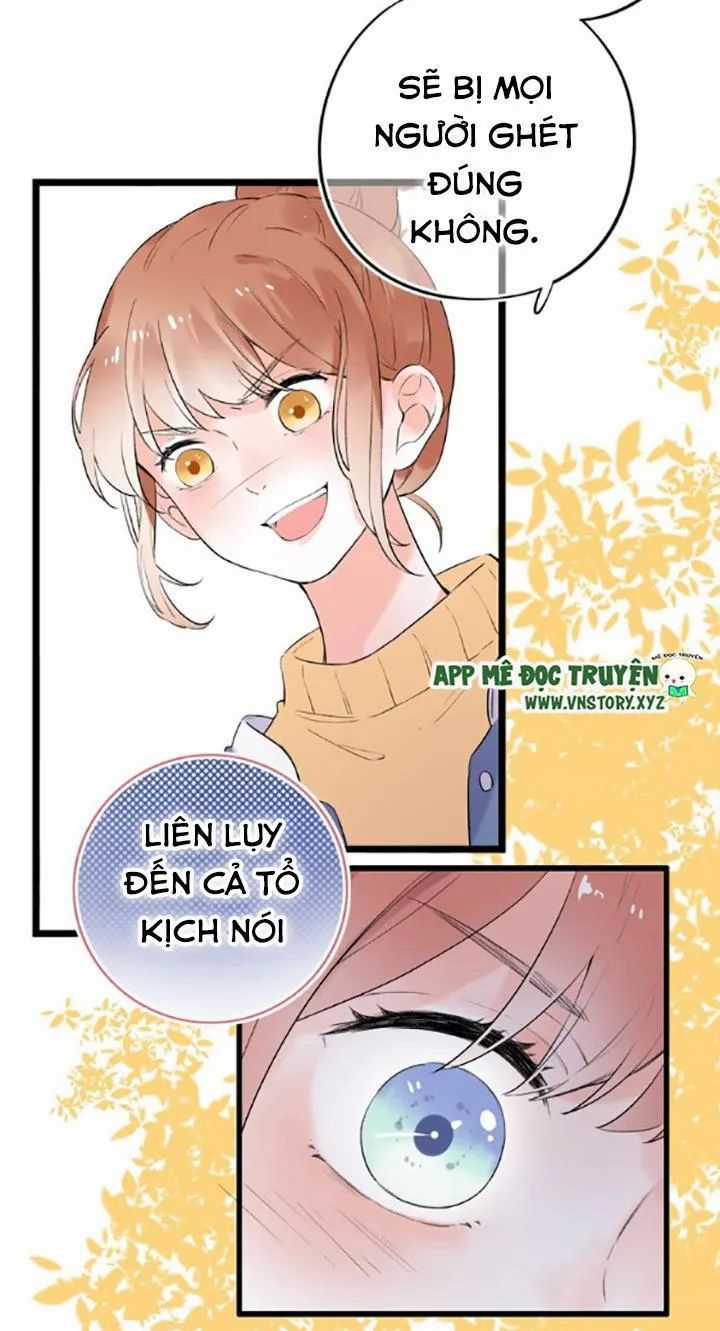 Đom Đóm Trên Dòng Sông Cô Quạnh Chapter 43 trang 44