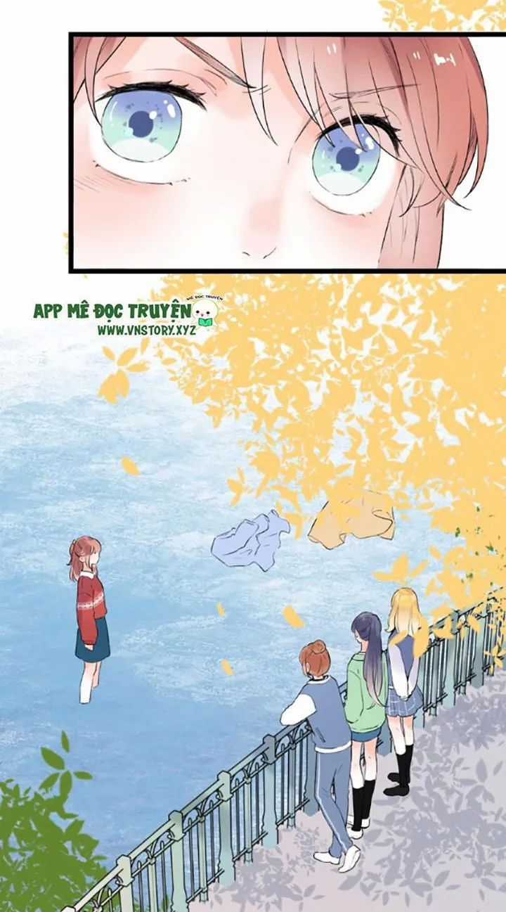 Đom Đóm Trên Dòng Sông Cô Quạnh Chapter 43 trang 47