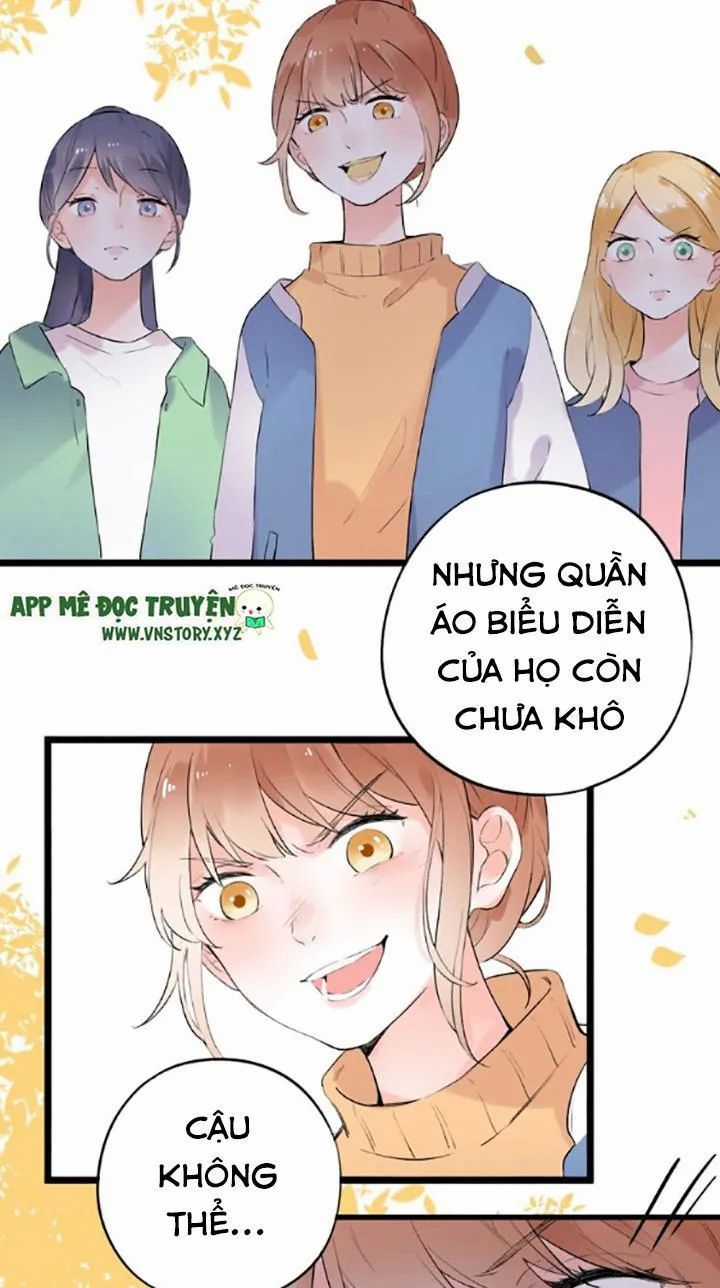 Đom Đóm Trên Dòng Sông Cô Quạnh Chapter 43 trang 50