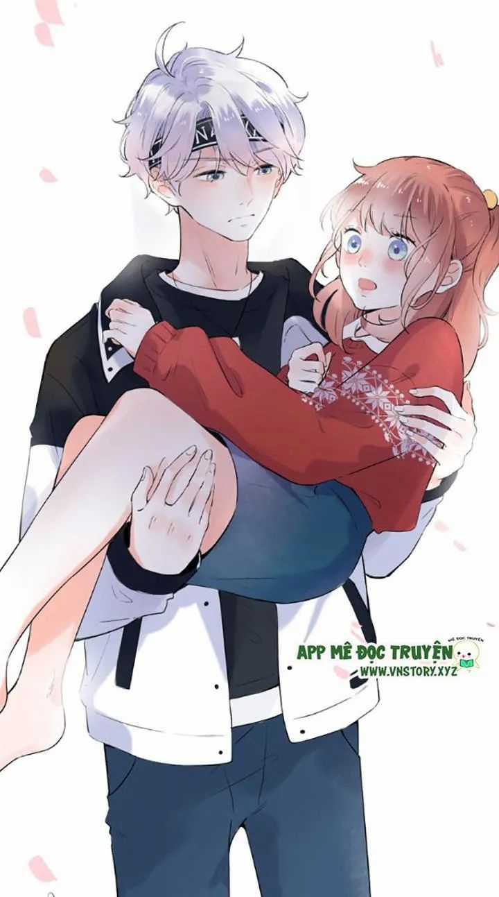 Đom Đóm Trên Dòng Sông Cô Quạnh Chapter 43 trang 54