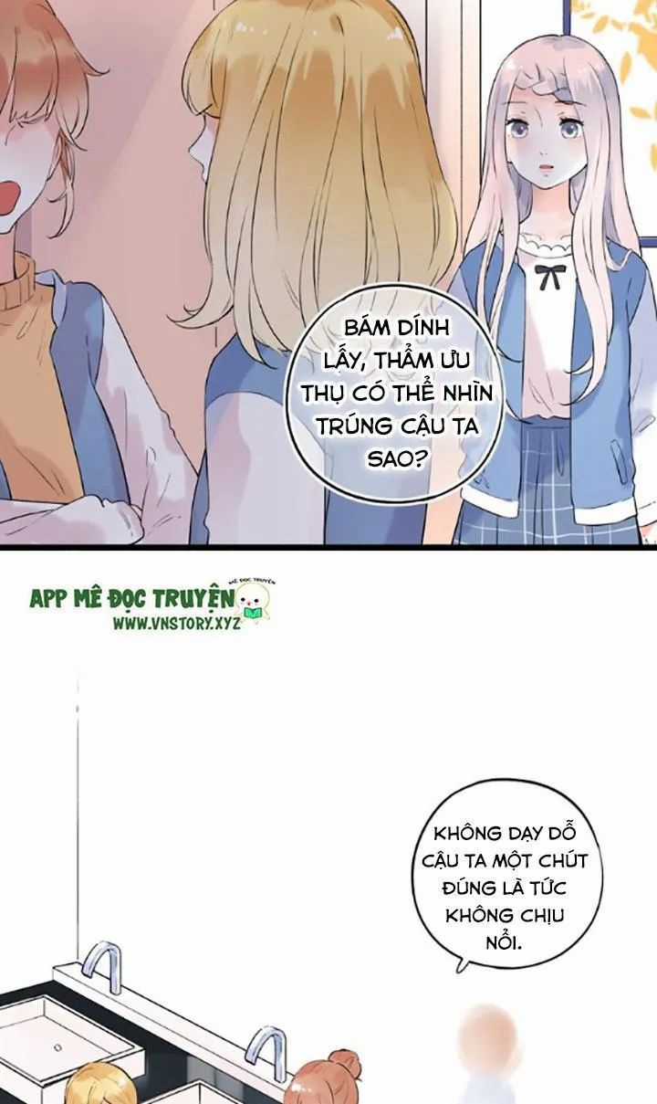 Đom Đóm Trên Dòng Sông Cô Quạnh Chapter 43 trang 6