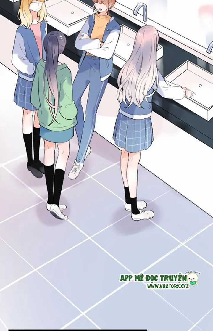 Đom Đóm Trên Dòng Sông Cô Quạnh Chapter 43 trang 7