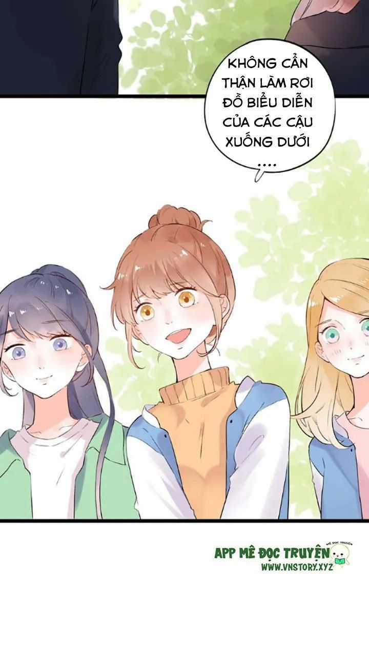 Đom Đóm Trên Dòng Sông Cô Quạnh Chapter 44 trang 14