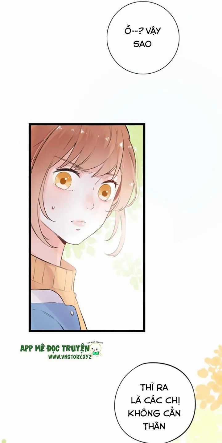 Đom Đóm Trên Dòng Sông Cô Quạnh Chapter 44 trang 15