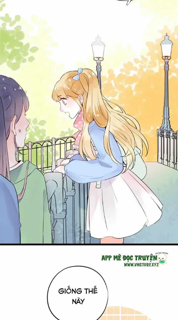 Đom Đóm Trên Dòng Sông Cô Quạnh Chapter 44 trang 16