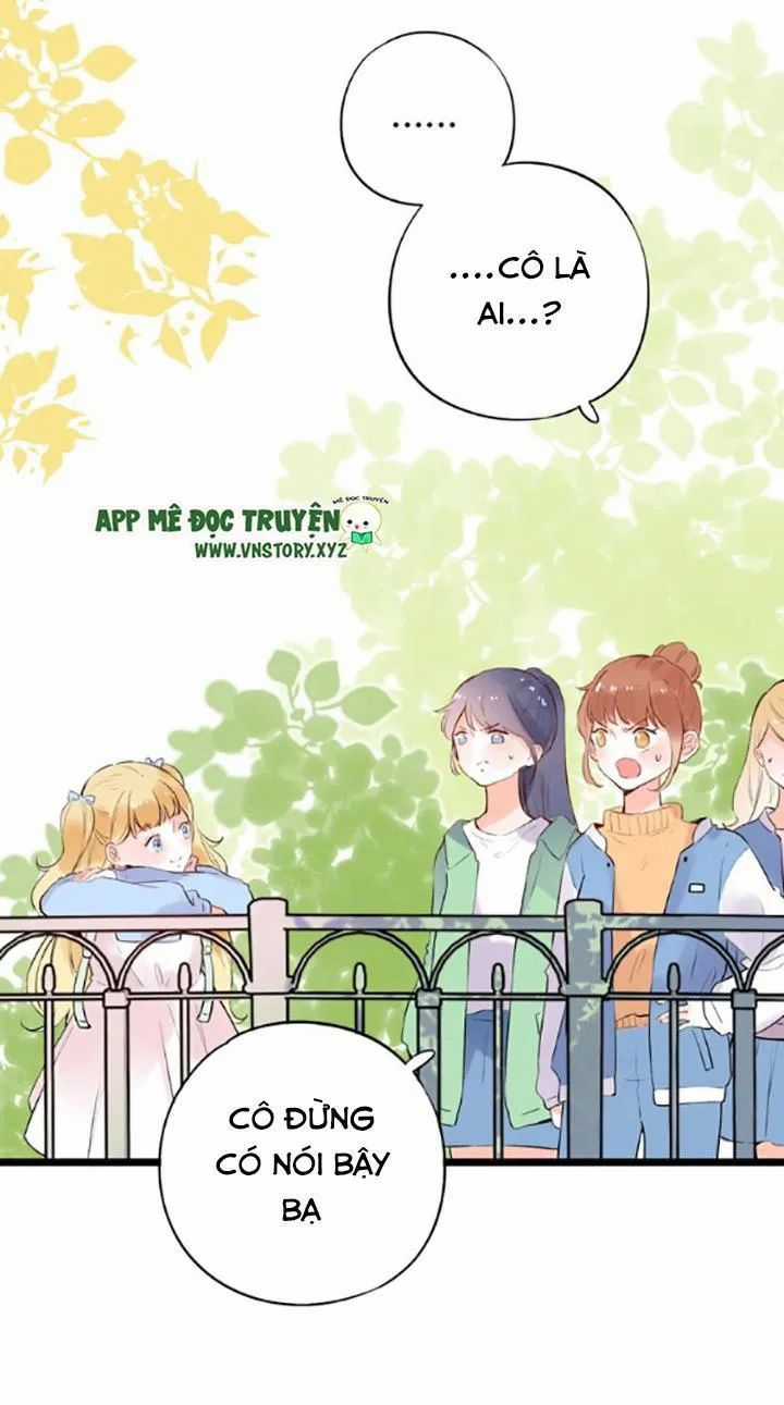 Đom Đóm Trên Dòng Sông Cô Quạnh Chapter 44 trang 18