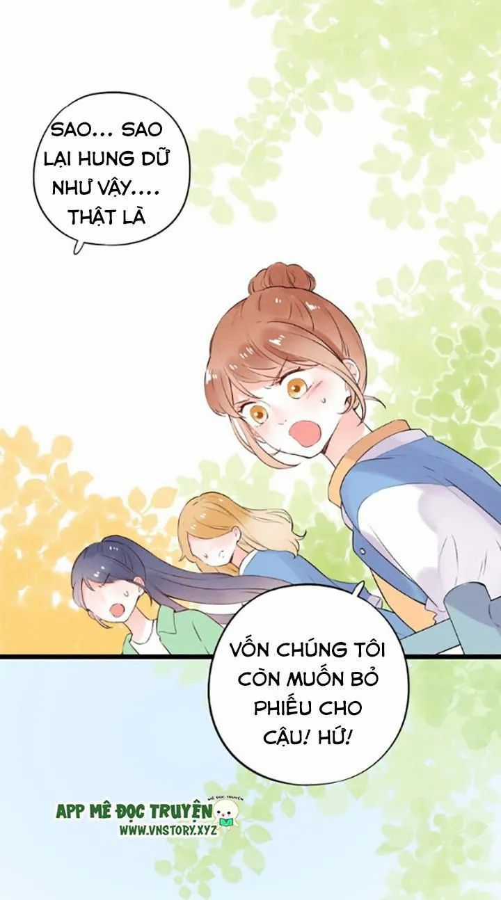 Đom Đóm Trên Dòng Sông Cô Quạnh Chapter 44 trang 22