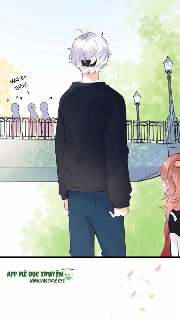 Đom Đóm Trên Dòng Sông Cô Quạnh Chapter 44 trang 23