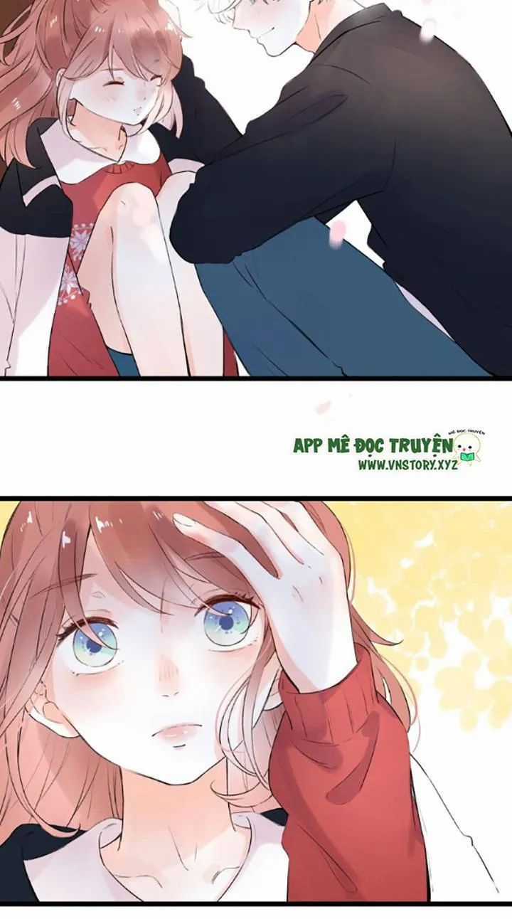 Đom Đóm Trên Dòng Sông Cô Quạnh Chapter 44 trang 33