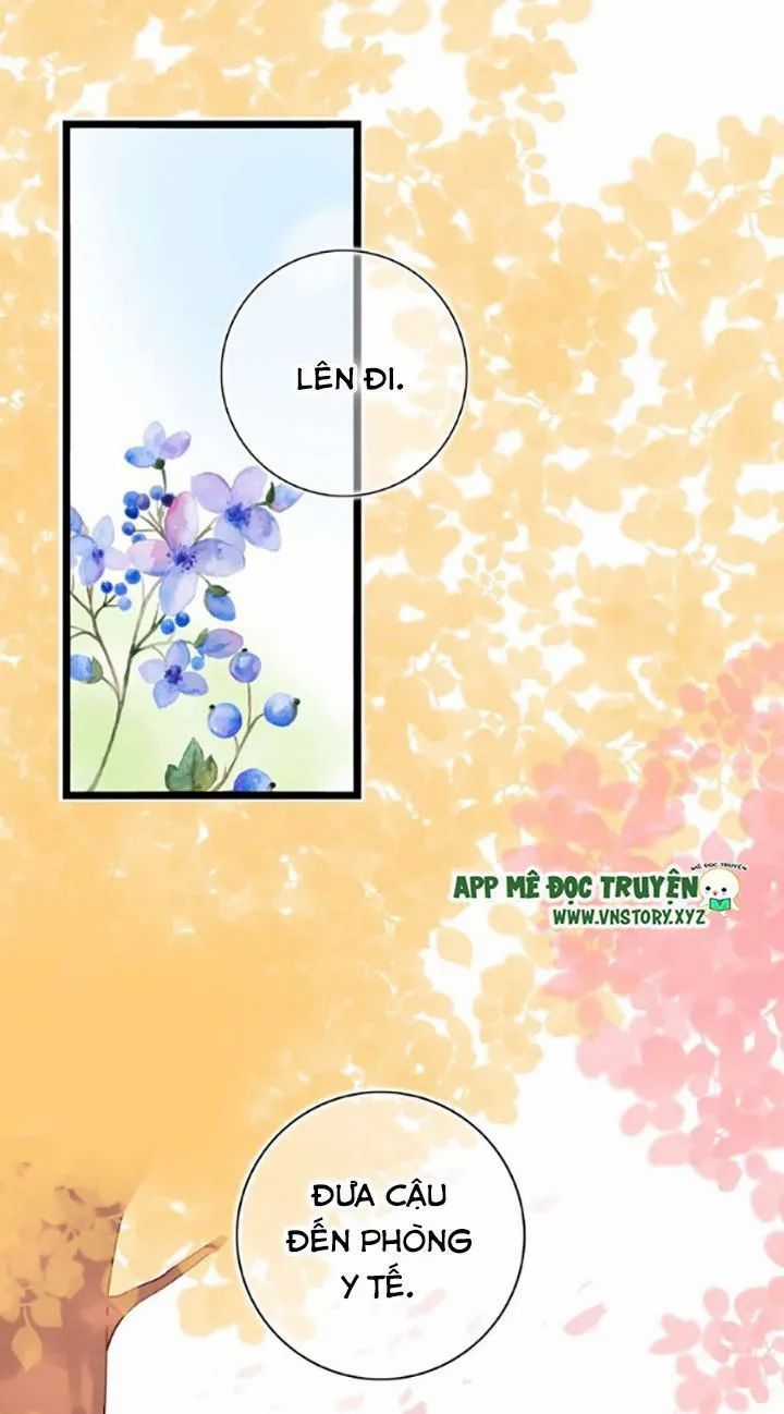 Đom Đóm Trên Dòng Sông Cô Quạnh Chapter 44 trang 35