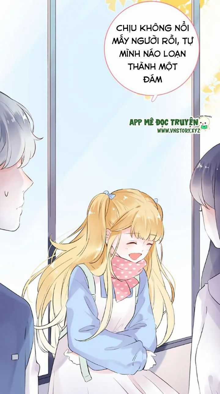 Đom Đóm Trên Dòng Sông Cô Quạnh Chapter 44 trang 50