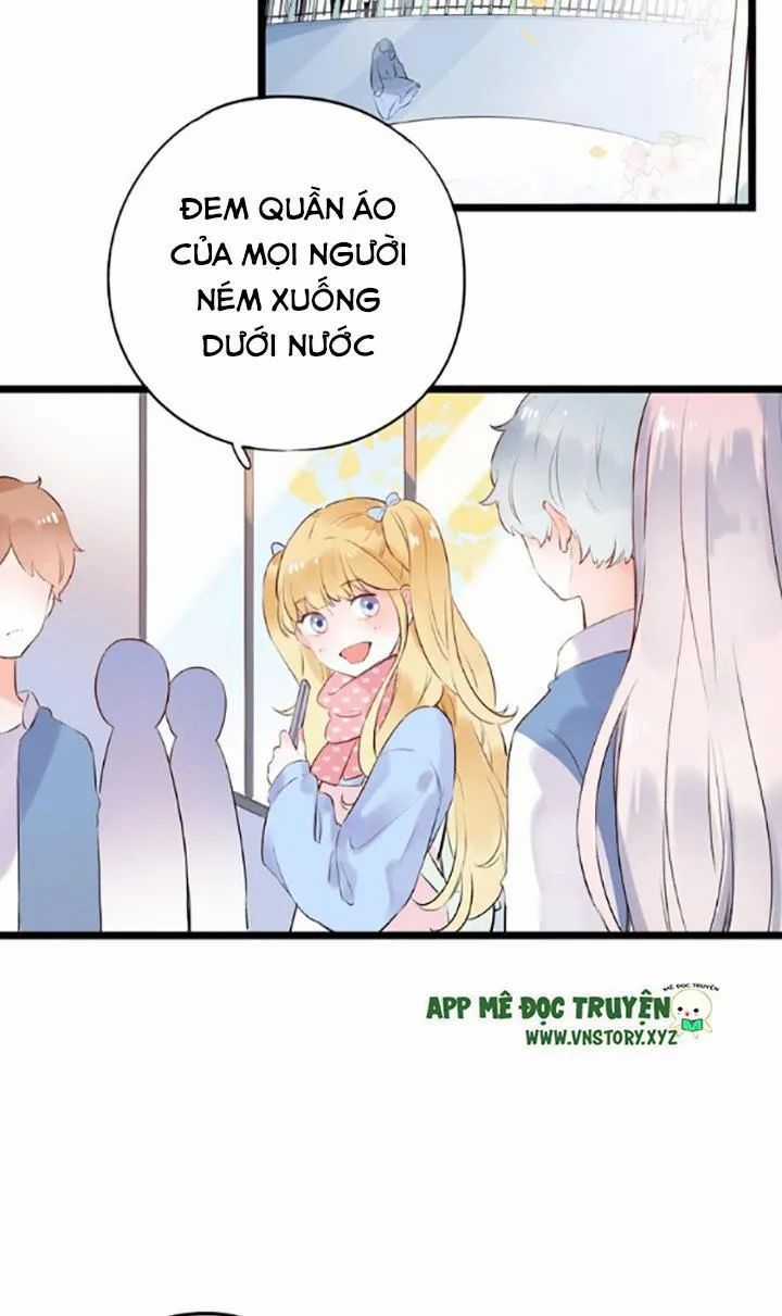 Đom Đóm Trên Dòng Sông Cô Quạnh Chapter 44 trang 54