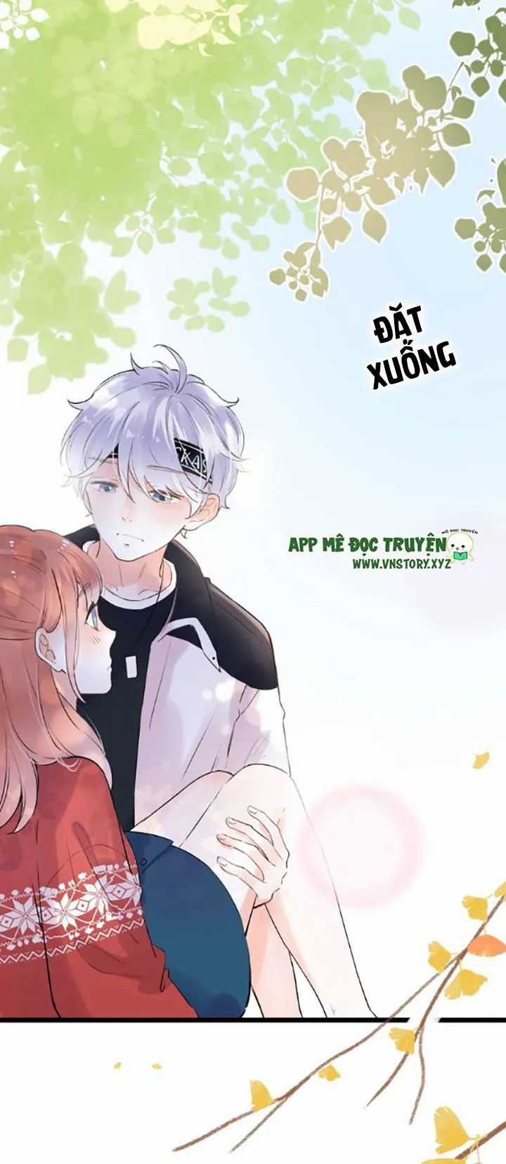 Đom Đóm Trên Dòng Sông Cô Quạnh Chapter 44 trang 6