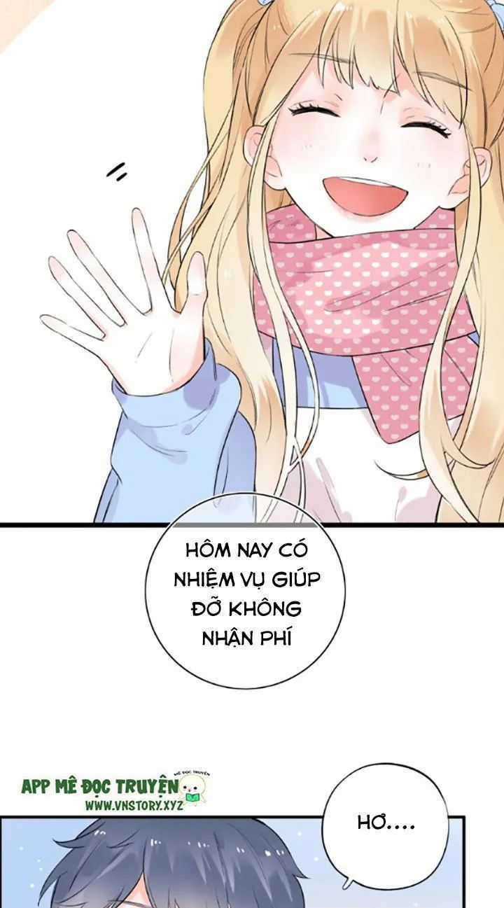 Đom Đóm Trên Dòng Sông Cô Quạnh Chapter 45 trang 13
