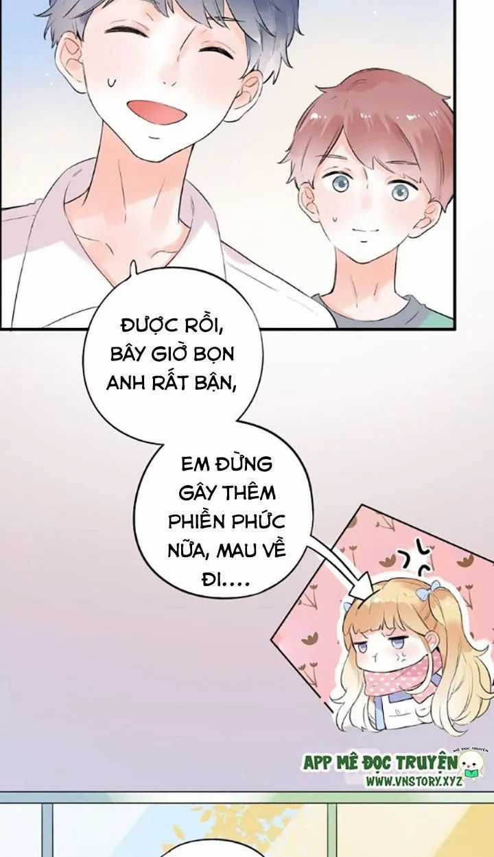 Đom Đóm Trên Dòng Sông Cô Quạnh Chapter 45 trang 14